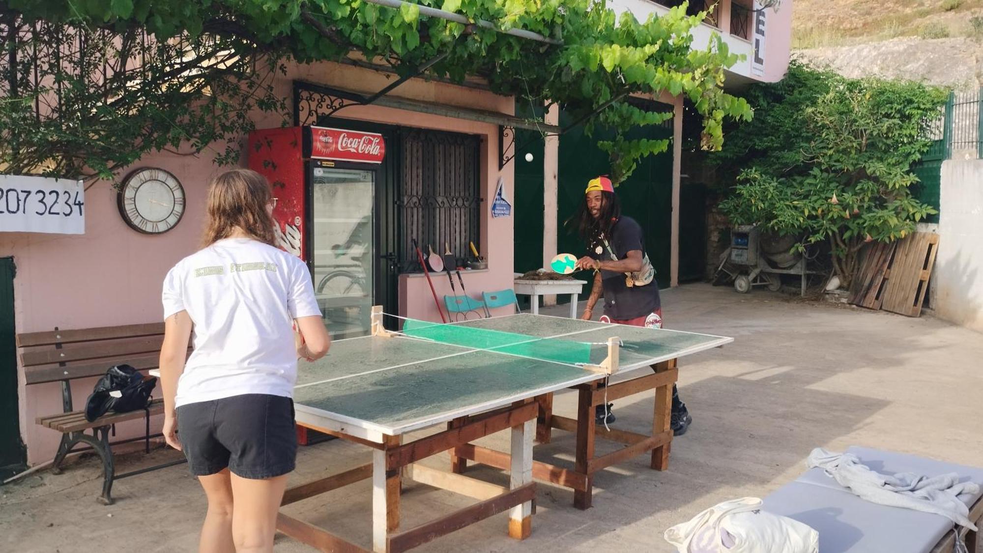 Oasis Hostel Himare Ngoại thất bức ảnh